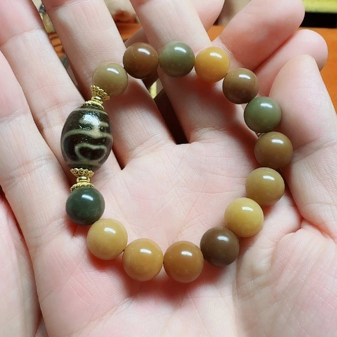 玛瑙/玉髓未镶嵌手链