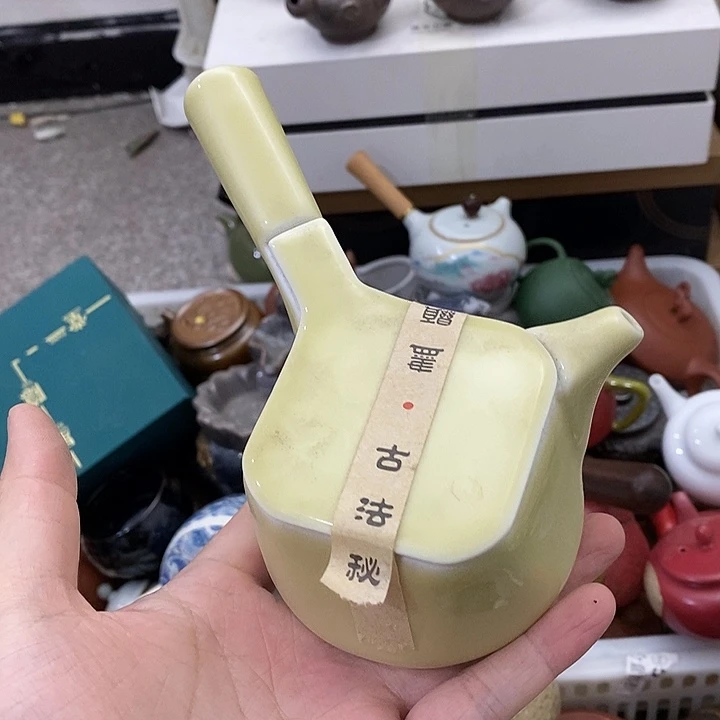陶瓷艺术品制作工艺壶