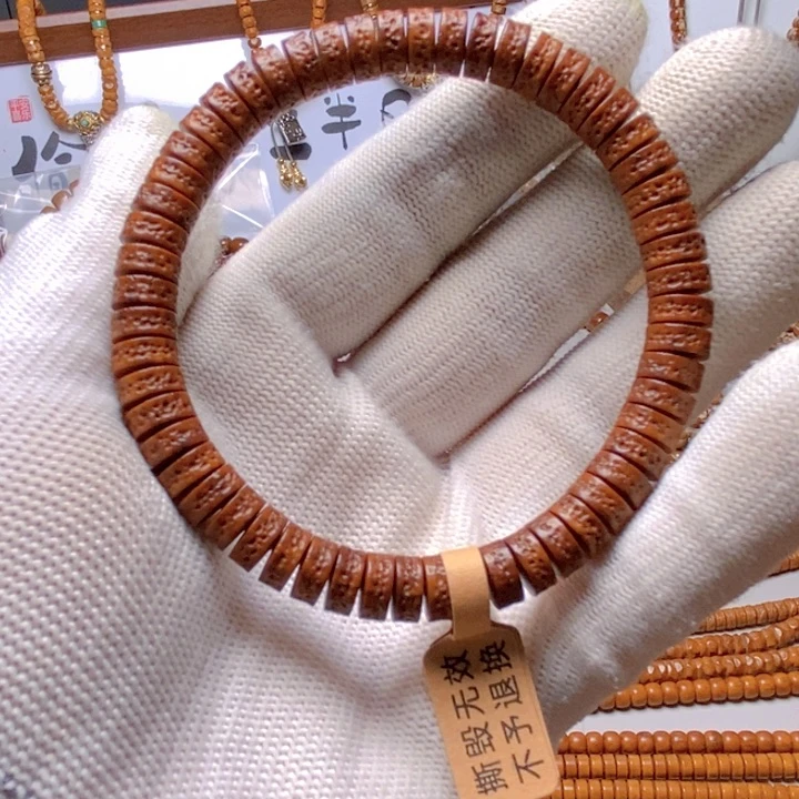 紫金鼠手串紫金鼠单圈鼠噶8