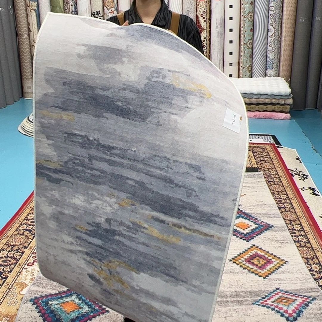 混纺80×122乳胶棉布底比利时绒微瑕误差正负1-3厘米