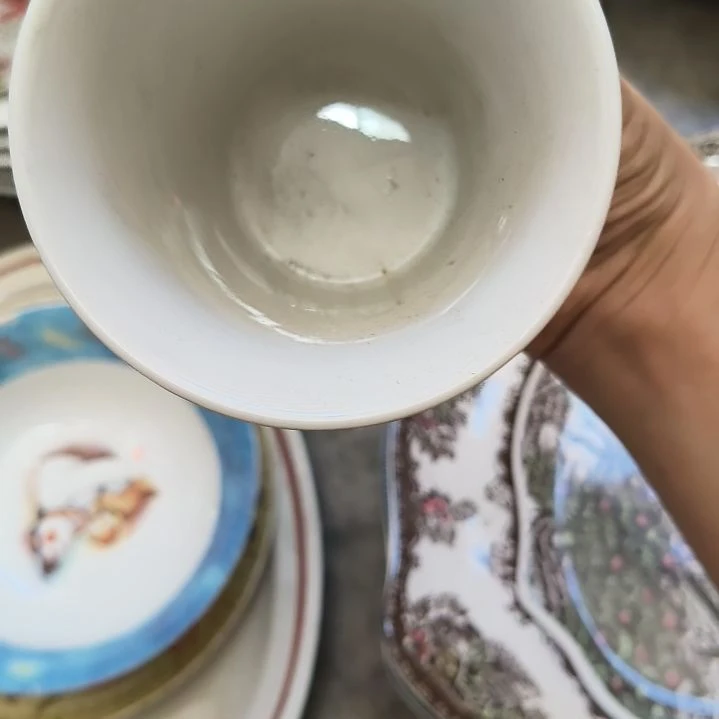 搬***喵塑料陶瓷盘子碗啥都有