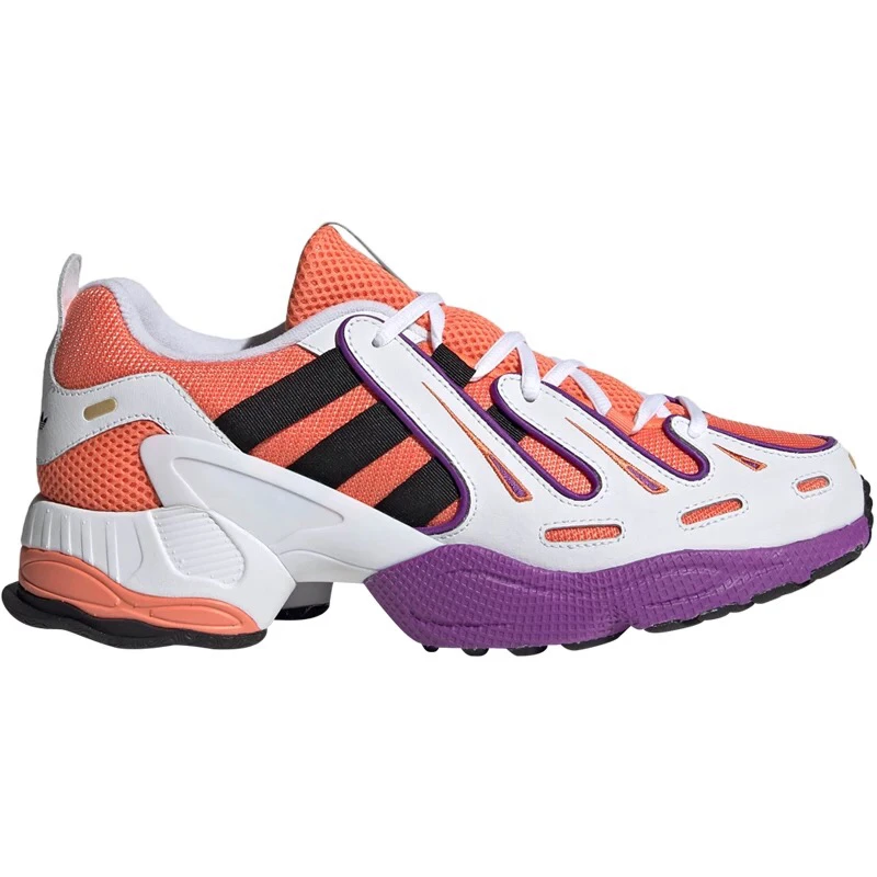 Adidas阿迪达斯EQT GAZELLE三叶草男女经典复古老爹休闲鞋EE7743