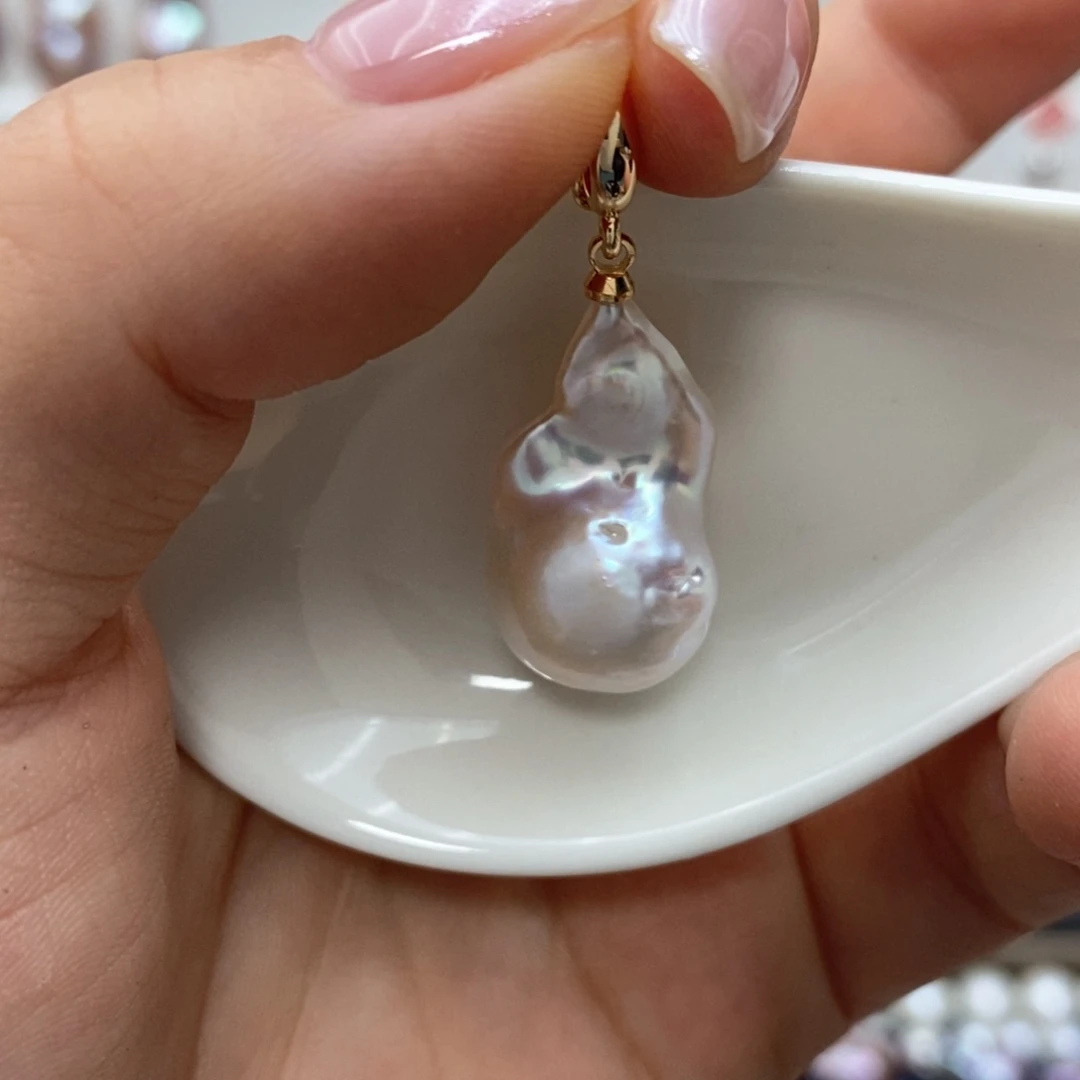 未镶嵌淡水珍珠其它