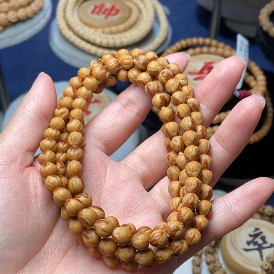 柏香籽/百香籽手串