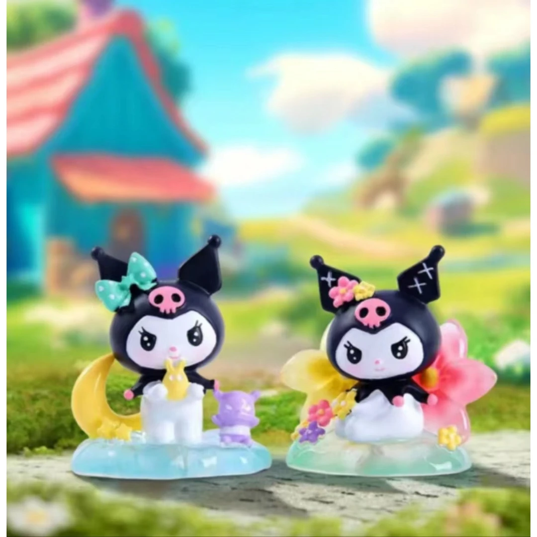 马里兰的调皮蛋库米米盲盒