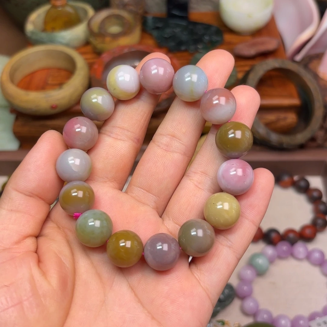 玛瑙/玉髓颈饰未镶嵌奎*