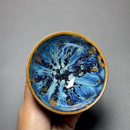 【闪购商品】茶盏-680............