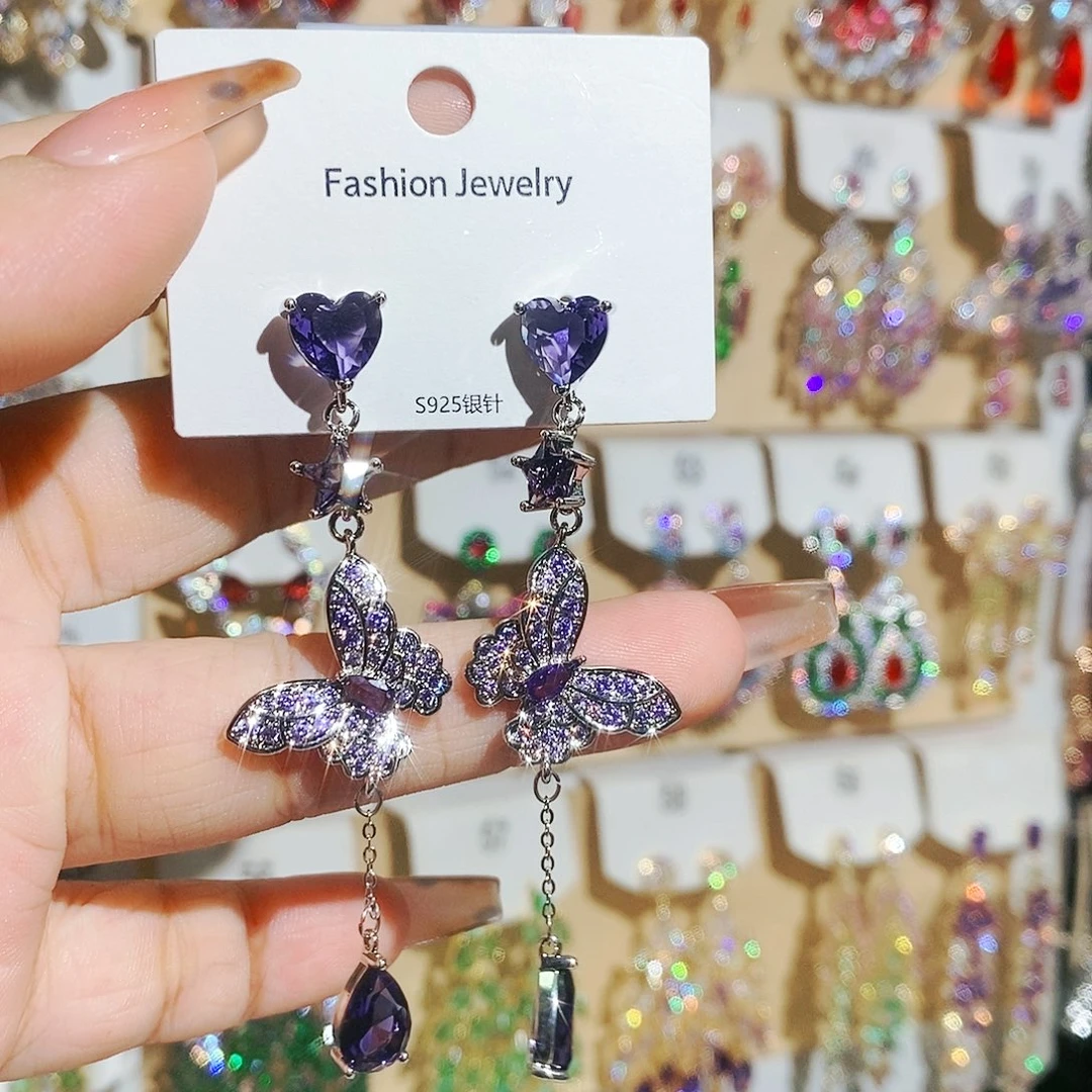 铜合金锆石925银