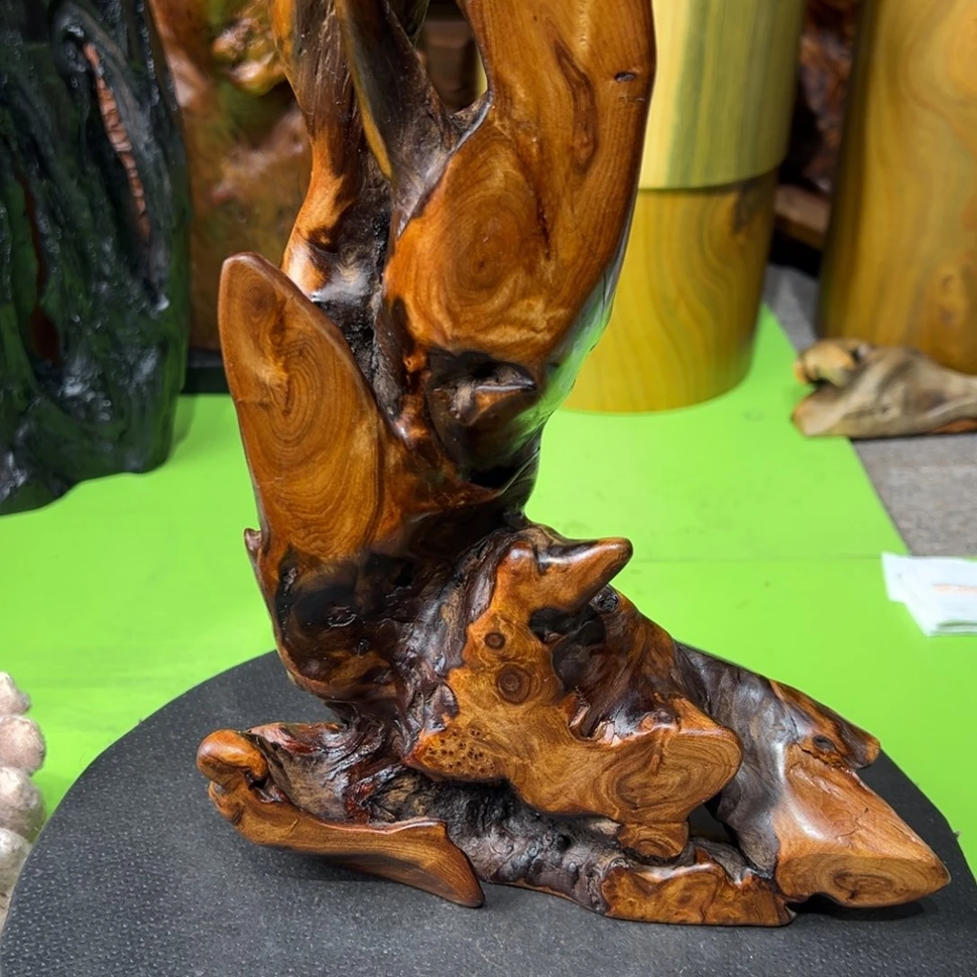 屋***猫大果紫檀（缅甸花梨）