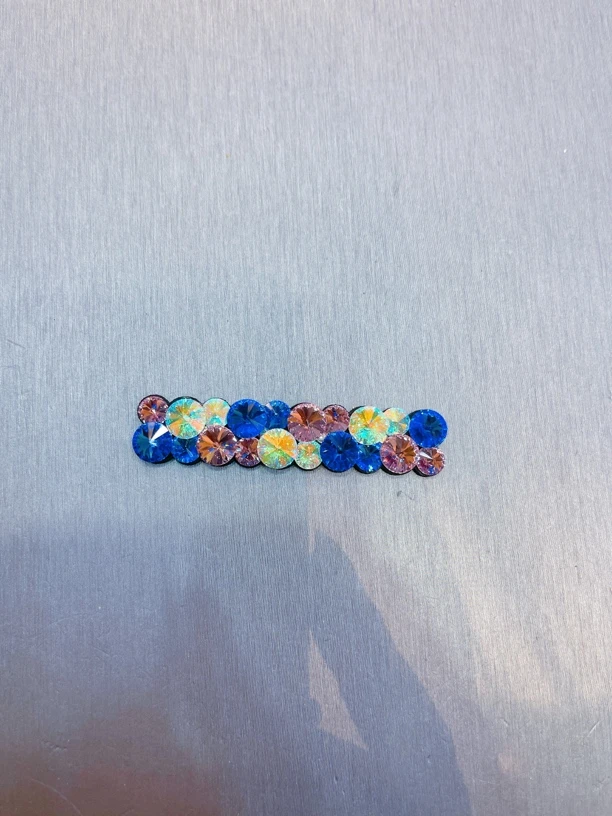 施华拜拜夹小鱼条小长条