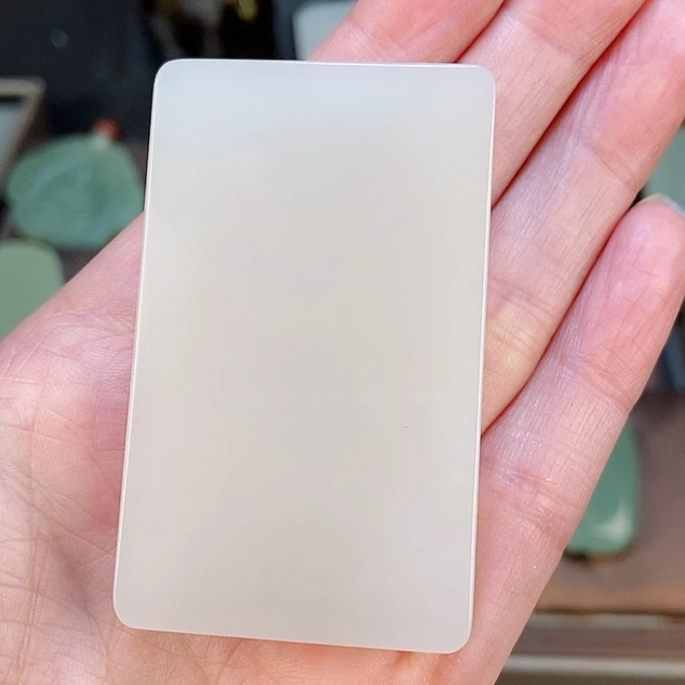 【闪购商品】和田玉未镶嵌颈饰