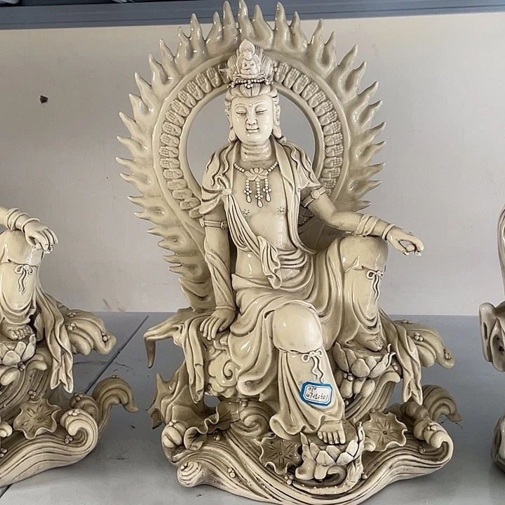茶宠摆件工艺美术作品