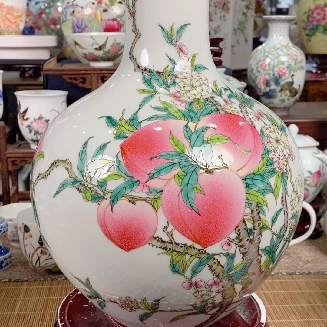 瓶石****月景德镇陶瓷学院美术