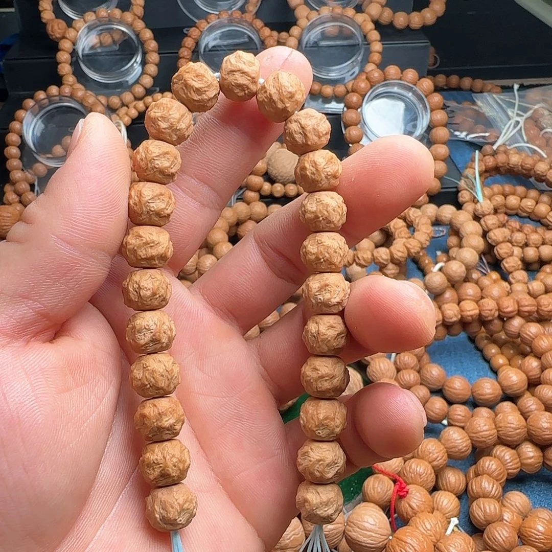 猴头核桃手串猴头核桃龙蛇之变12