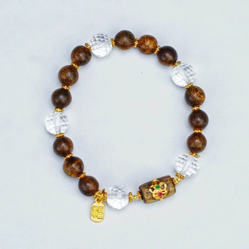 S 0324 轻奢定制单圈手串（无礼盒）