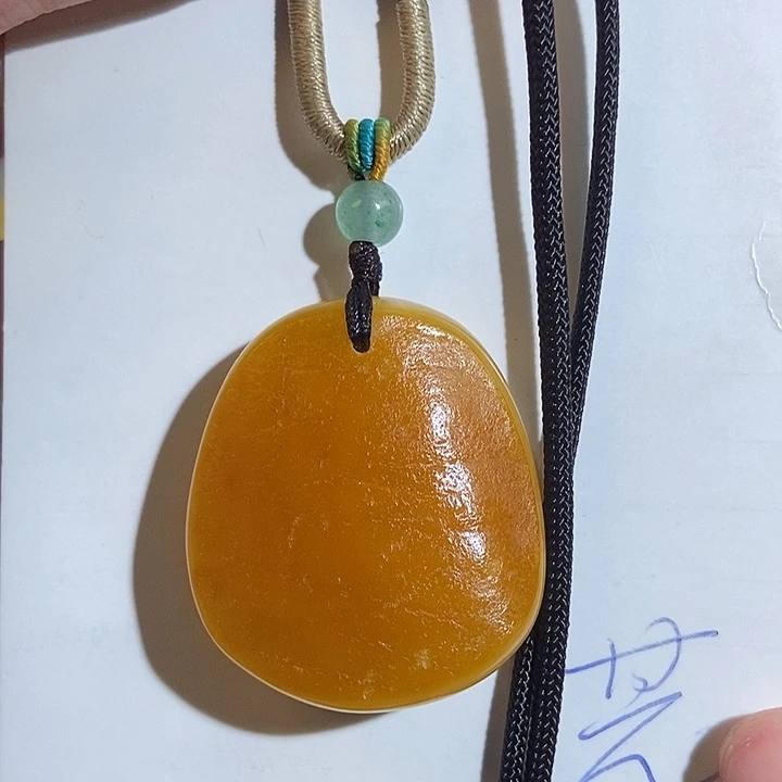 未镶嵌定制琥珀琥珀蜜蜡