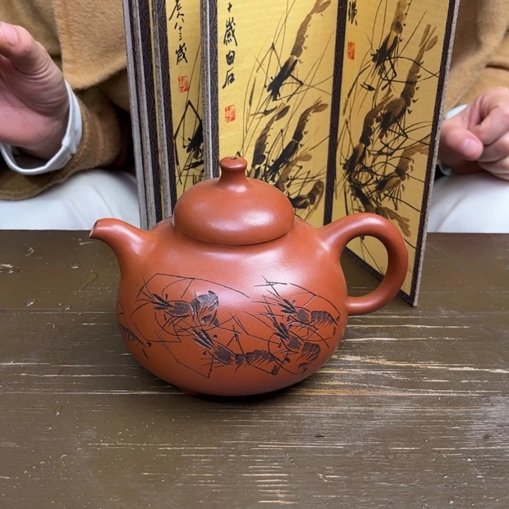 茶壶紫砂宜兴紫砂