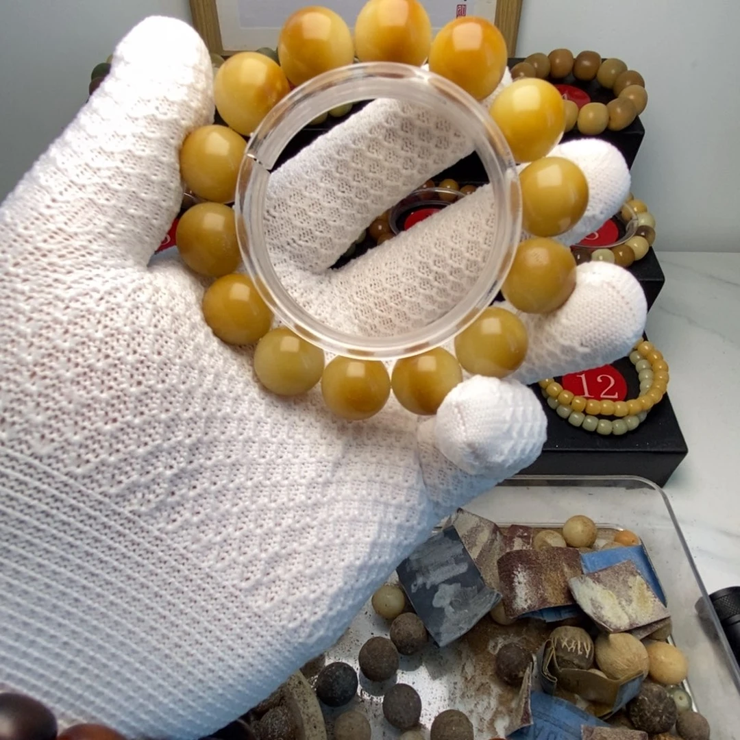 菩提根/象牙果吊坠