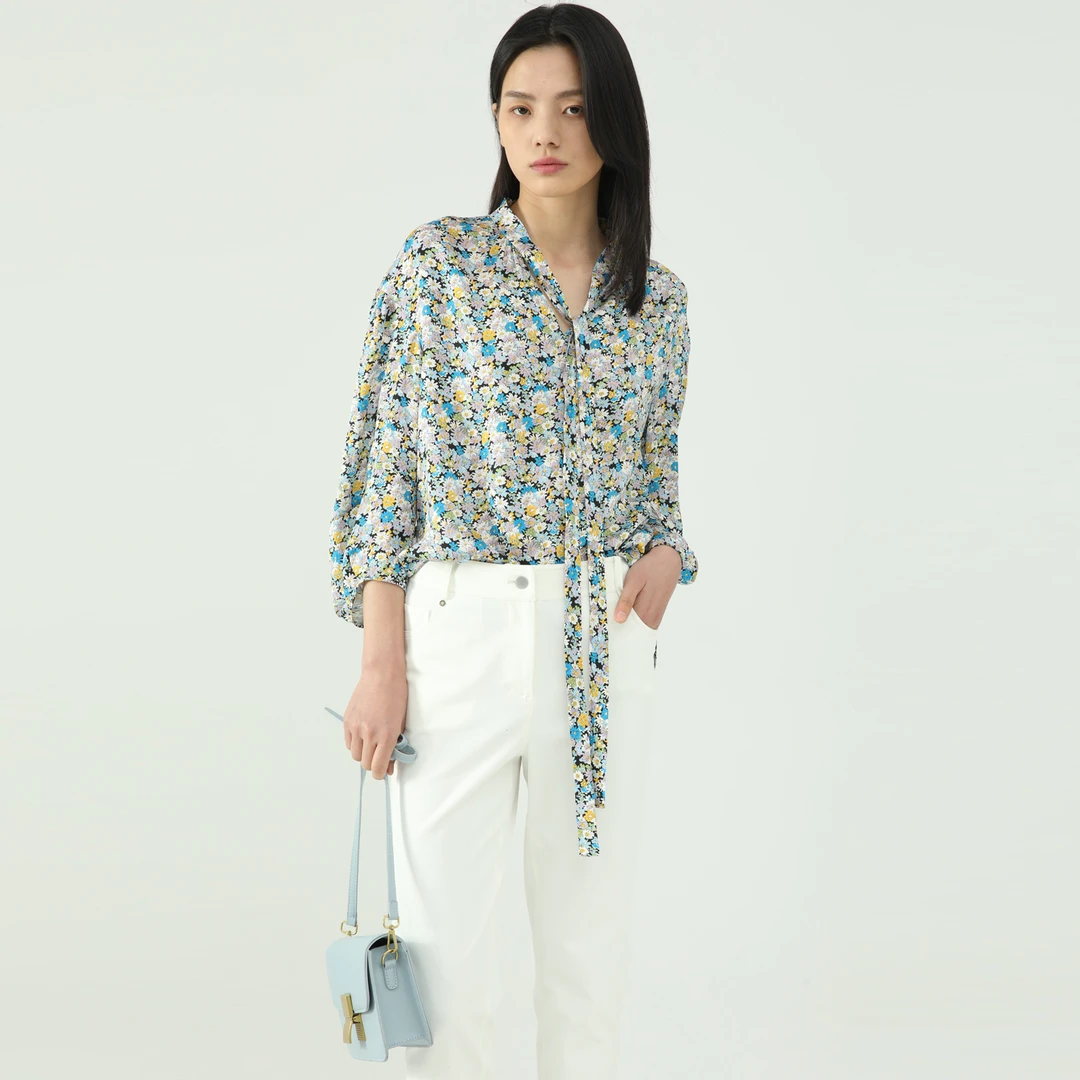 [羊羊]卡莉朵拉衬衫C25B7187