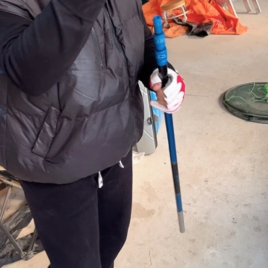 海神支架杆2.4裸杆。