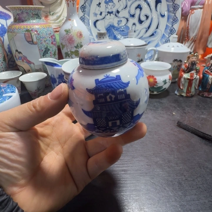 摆件陶景德镇陶瓷艺术