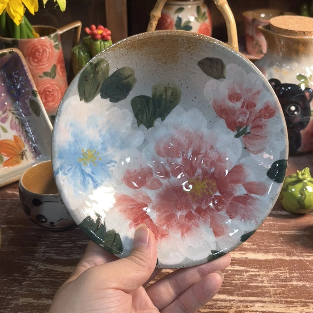 红红火火恍恍惚惚的样子