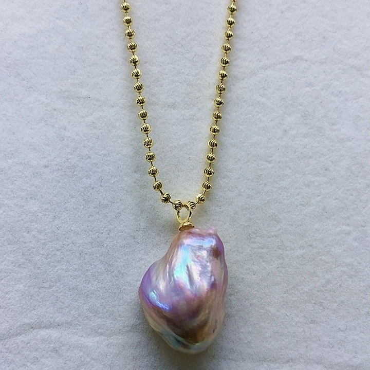 银S925镶嵌耳饰淡水珍珠