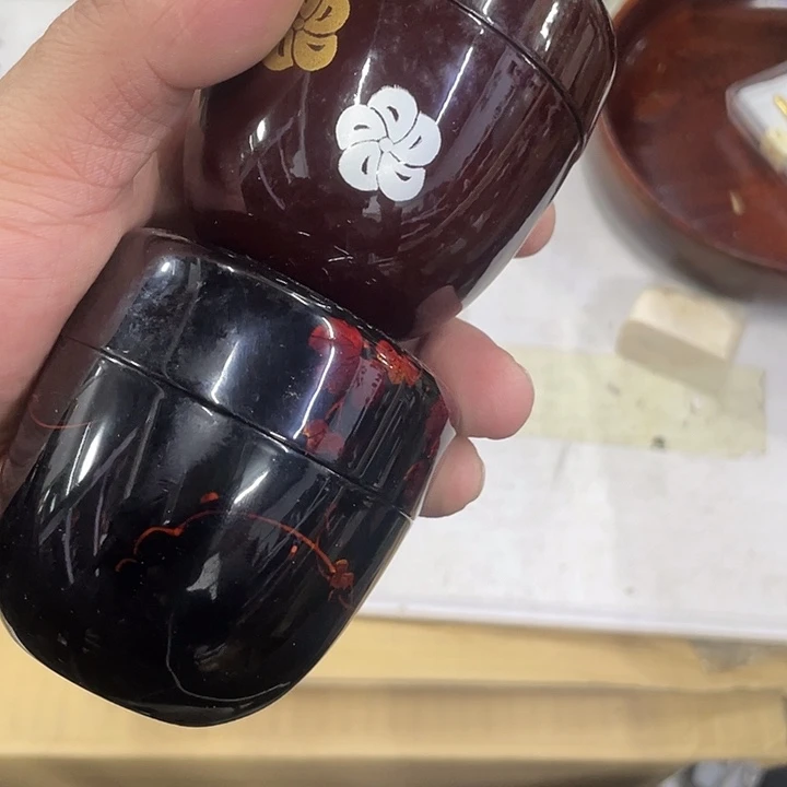 玲***摆件老讷精品瓷罐