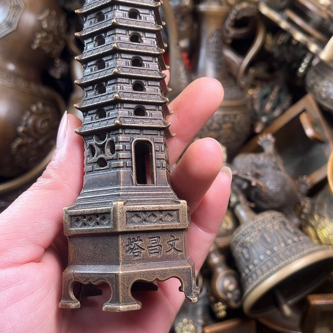 铜器摆件家居摆件