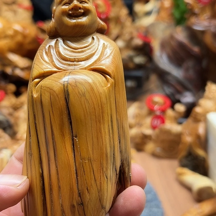 柏木（崖柏）太行崖柏摆件