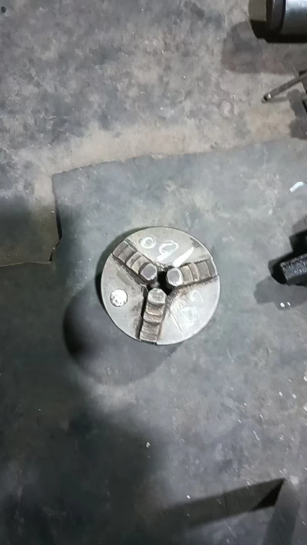 机床配件卡盘一台