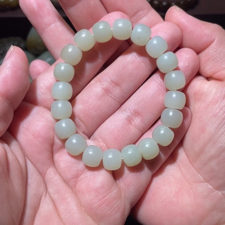 @***京和田玉未镶嵌挂件