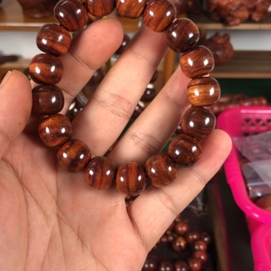 【闪购商品】手串/手链黄花梨/降香黄檀1314