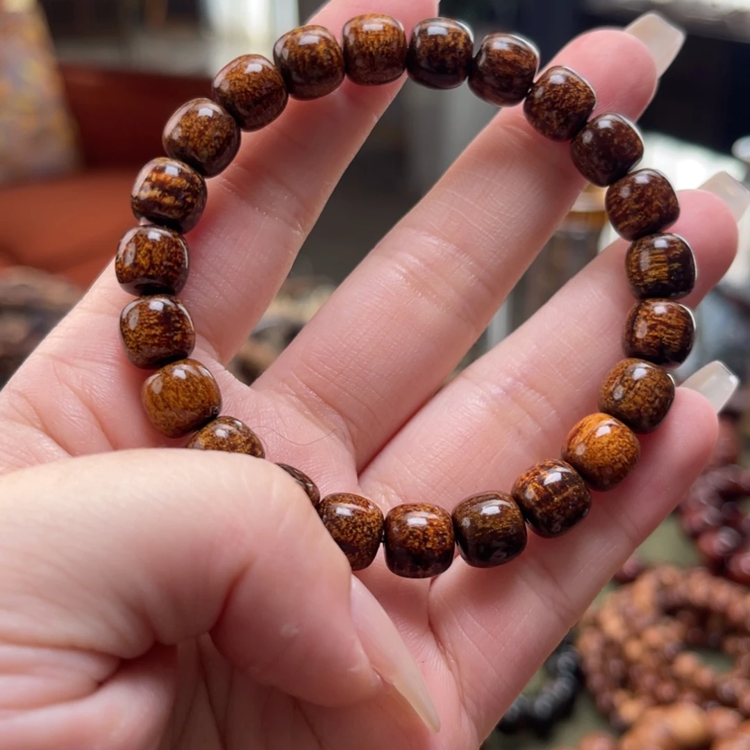 手串/手链贡木9龙鳞608