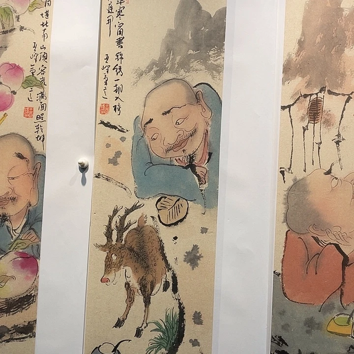 国画原创设计作品欣赏