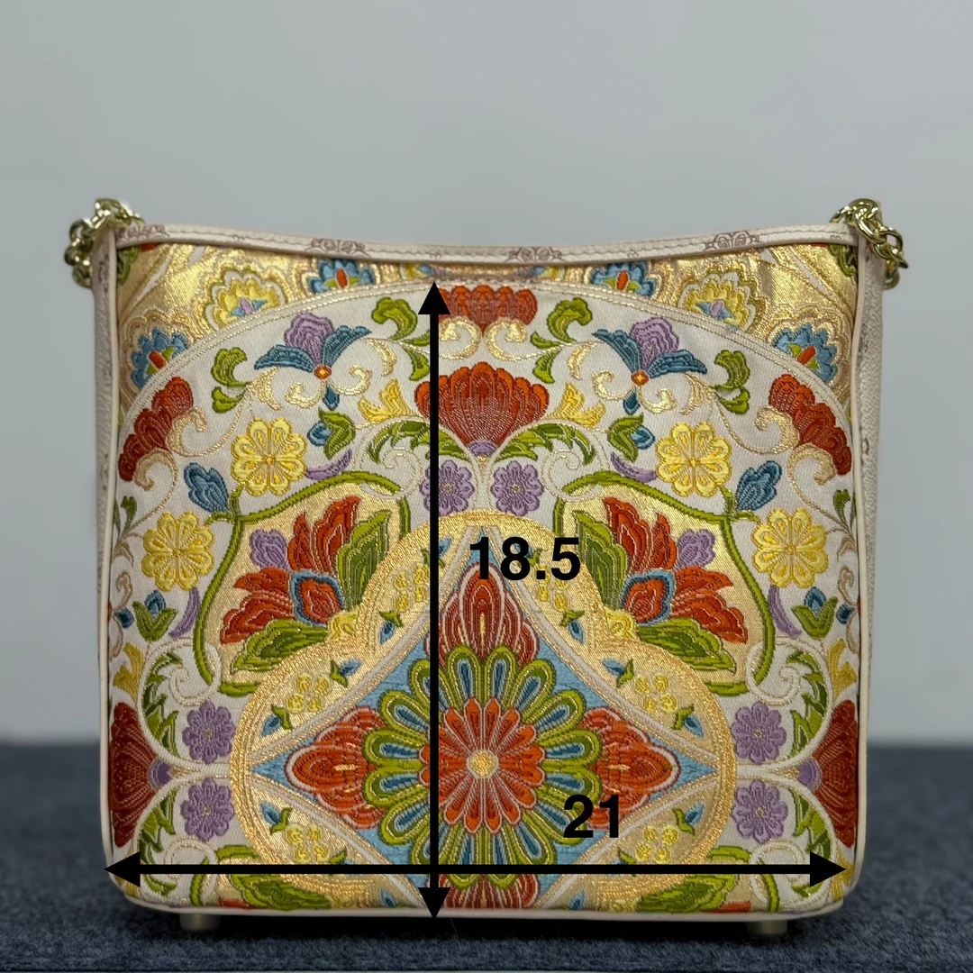 【耳朵包】源头工厂清货非遗唐锦手工包包轻奢女士设计师款