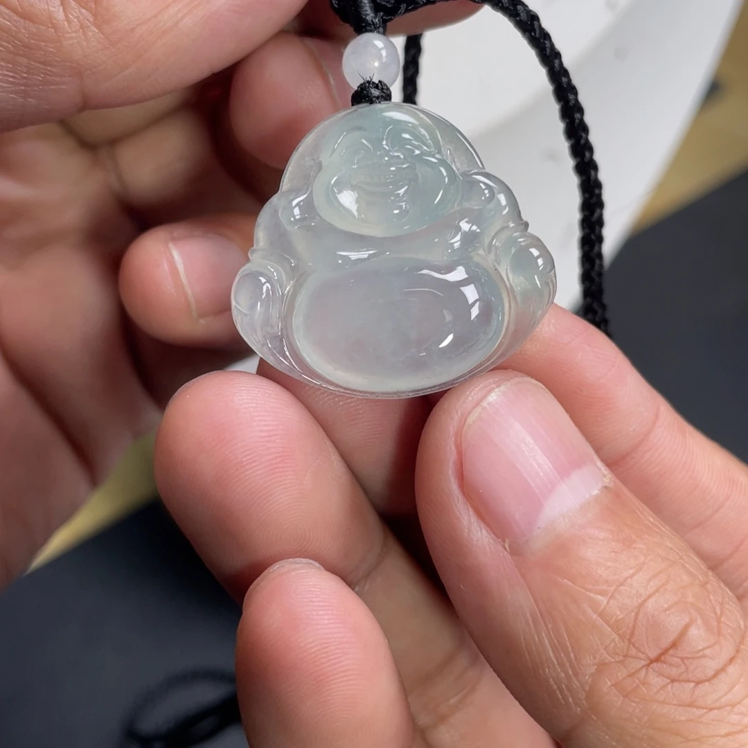 翡翠颈饰未镶嵌54656575776