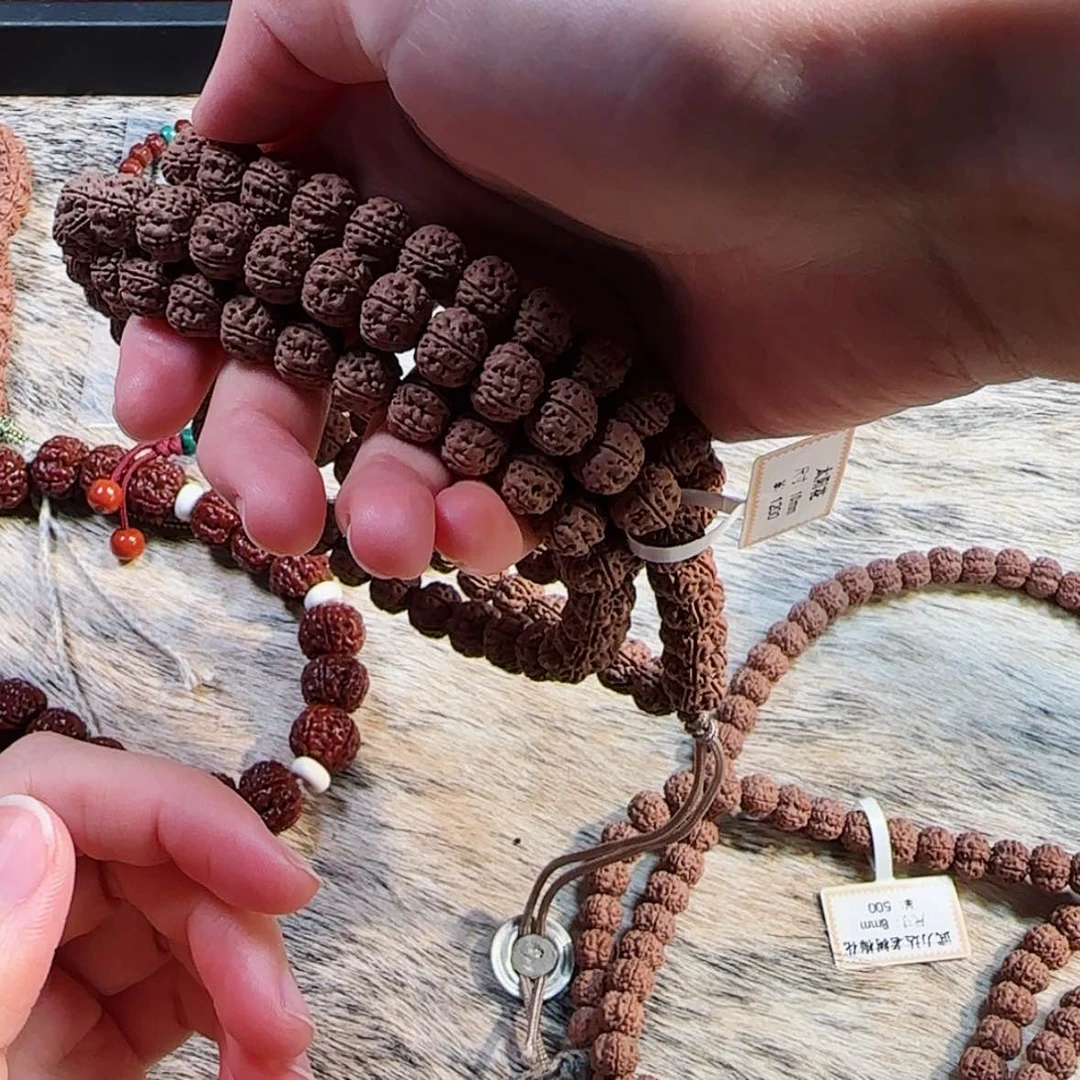 【闪购商品】金刚菩提吊坠           A15