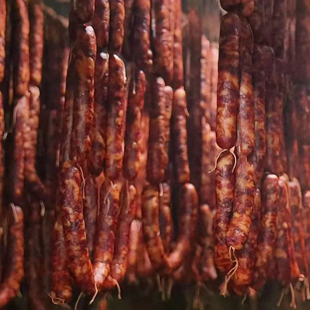 名乡食手工麻辣香肠