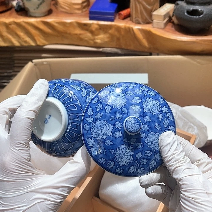 瓷片大美玲好物分享一些