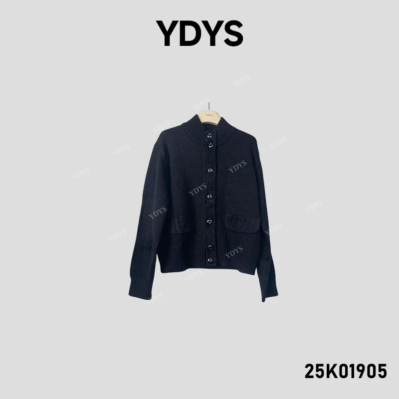 【YDYS】25K01905 2025新款时尚气质小众针织衫