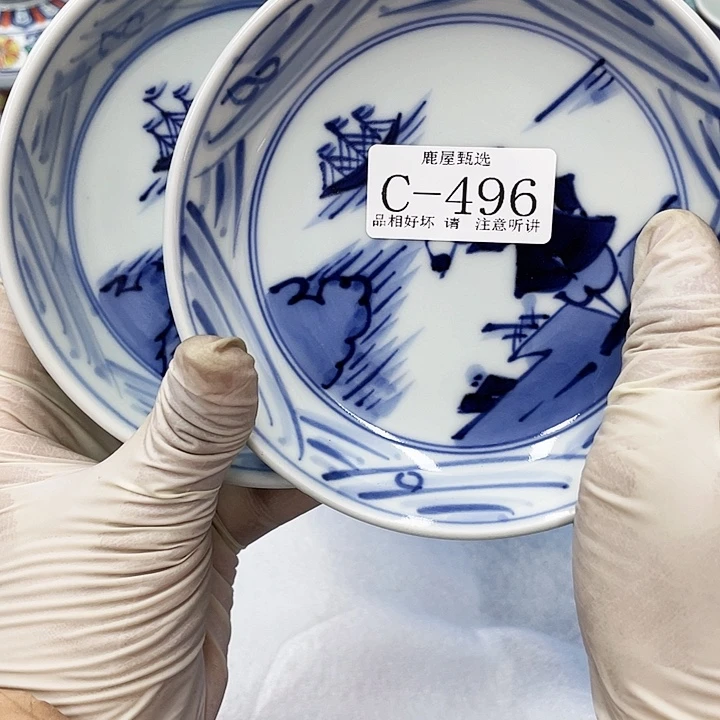 k***鸭496美丽的盘子碗呀真好看