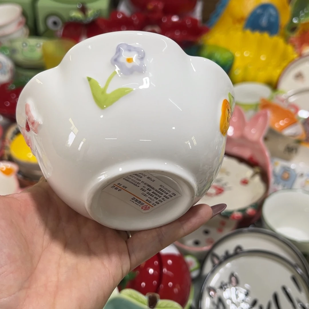 高温陶瓷釉下微瑕