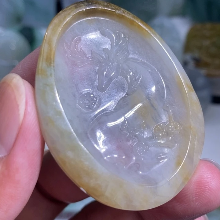 【闪购商品】颈饰未镶嵌翡翠1111111111