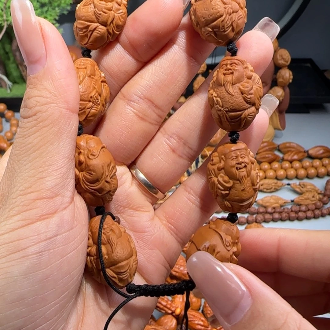 橄榄核手串/手链福利待遇