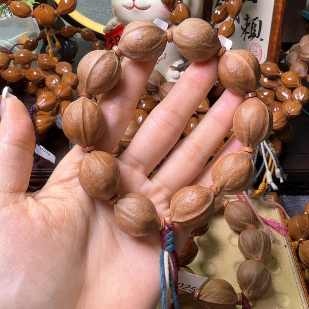 手串/手链橄榄核梅林铁核2025