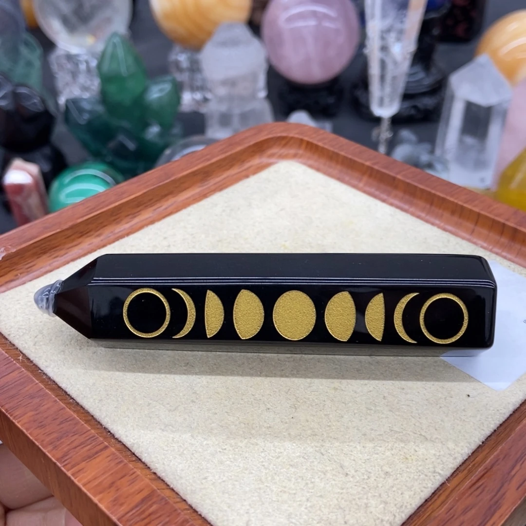 未镶嵌水晶珠宝半成品