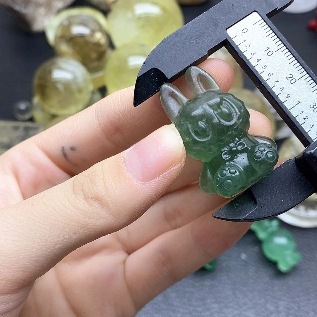 未镶嵌珠宝半成品水晶199