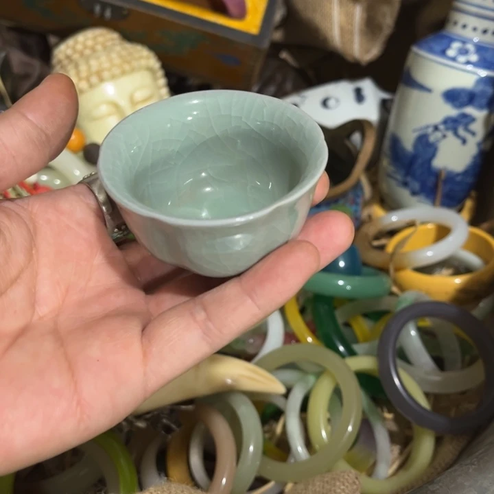 马***德盘瓷器瓷器工艺瓷器