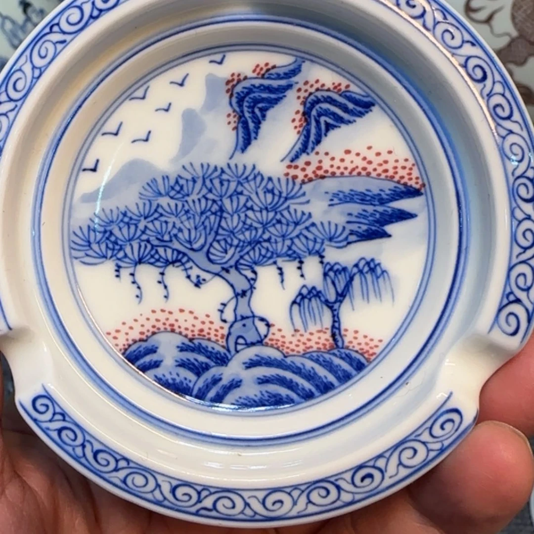 【闪购商品】瓷片景德镇市，景德镇市，景德镇